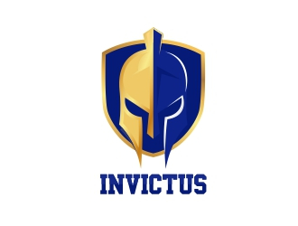 Invictus Contracting Services logo design by forevera
