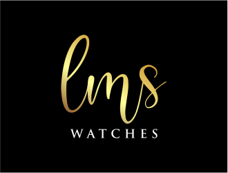 LMS Watches  logo design by cintoko