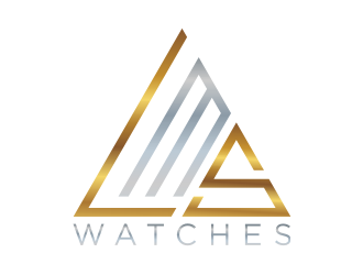 LMS Watches  logo design by Artomoro