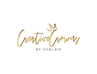 Creative Crowns by Chelsie logo design by CreativeKiller