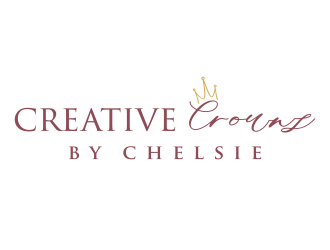 Creative Crowns by Chelsie logo design by Gopil