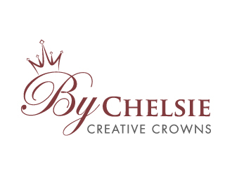 Creative Crowns by Chelsie logo design by pilKB