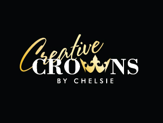 Creative Crowns by Chelsie logo design by il-in