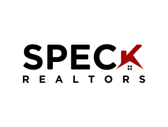 T Speck - Todd & Teresa Speck - Speck Realtors logo design by Mahrein