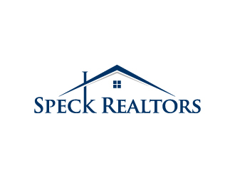 T Speck - Todd & Teresa Speck - Speck Realtors logo design by Kirito