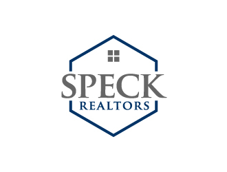 T Speck - Todd & Teresa Speck - Speck Realtors logo design by karjen