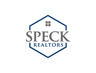 T Speck - Todd & Teresa Speck - Speck Realtors logo design by KDesigns