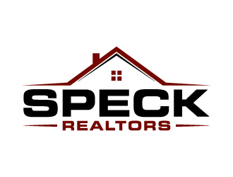 T Speck - Todd & Teresa Speck - Speck Realtors logo design by karjen