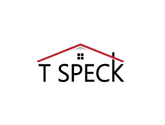 T Speck - Todd & Teresa Speck - Speck Realtors logo design by bluespix