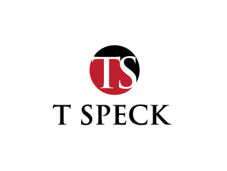 T Speck - Todd & Teresa Speck - Speck Realtors logo design by bluespix
