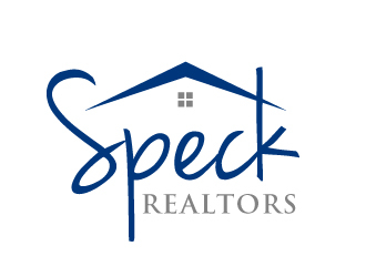 T Speck - Todd & Teresa Speck - Speck Realtors logo design by gilkkj