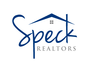 T Speck - Todd & Teresa Speck - Speck Realtors logo design by gilkkj