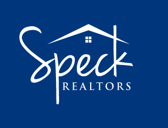 T Speck - Todd & Teresa Speck - Speck Realtors logo design by gilkkj