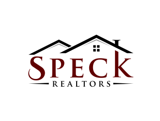 T Speck - Todd & Teresa Speck - Speck Realtors logo design by done