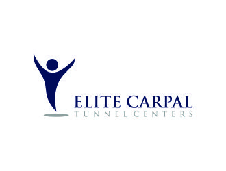 Elite Carpal Tunnel Centers logo design by mukleyRx