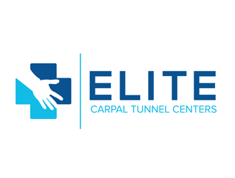 Elite Carpal Tunnel Centers logo design by kunejo