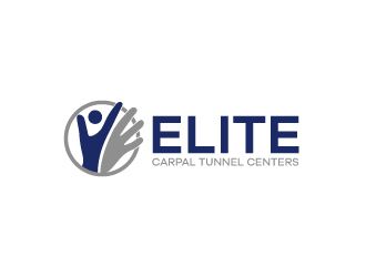 Elite Carpal Tunnel Centers logo design by Kirito