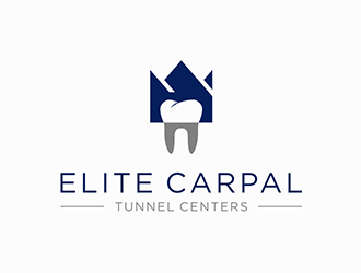 Elite Carpal Tunnel Centers logo design by DuckOn