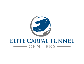 Elite Carpal Tunnel Centers logo design by bluespix