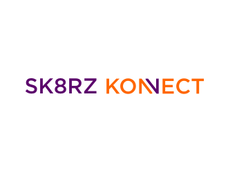 Sk8rz Konnect  logo design by nurul_rizkon
