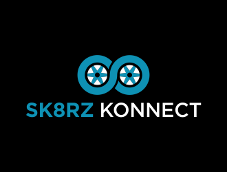Sk8rz Konnect  logo design by azizah