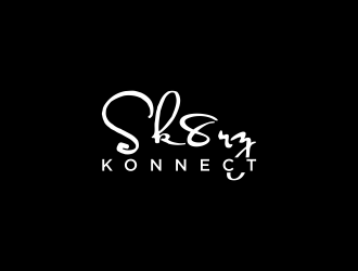 Sk8rz Konnect  logo design by luckyprasetyo