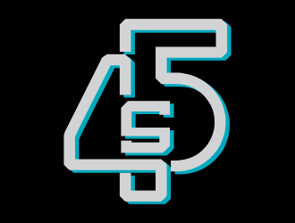 Spring Four-Five logo design by cikiyunn