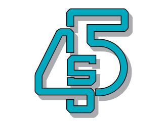 Spring Four-Five logo design by cikiyunn