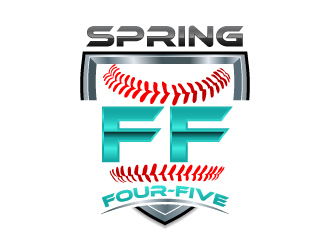 Spring Four-Five logo design by uttam