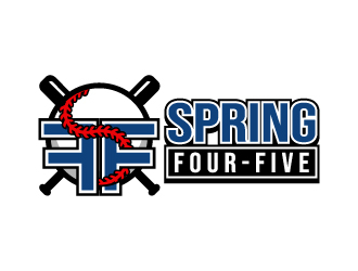 Spring Four-Five logo design by iamjason