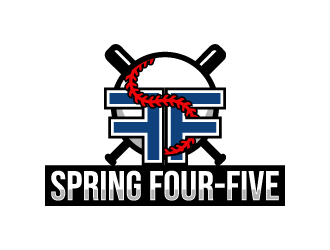 Spring Four-Five logo design by iamjason