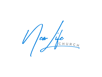New Life Church logo design by novilla