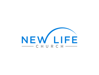 New Life Church logo design by novilla