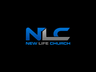 New Life Church logo design by novilla