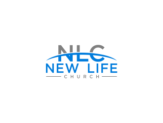 New Life Church logo design by novilla