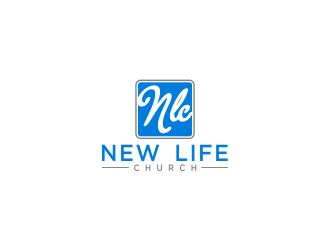 New Life Church logo design by novilla