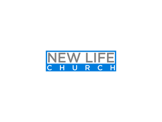 New Life Church logo design by novilla