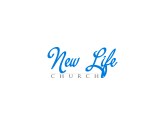 New Life Church logo design by novilla