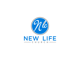 New Life Church logo design by novilla