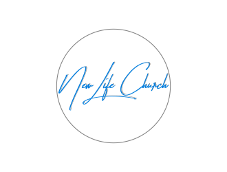 New Life Church logo design by novilla