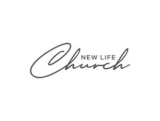 New Life Church logo design by GassPoll