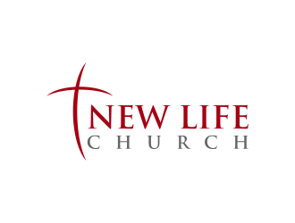 New Life Church logo design by GassPoll
