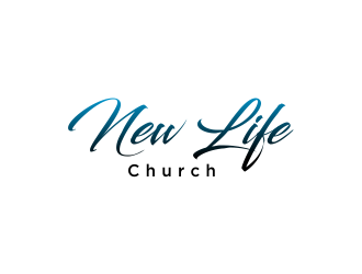 New Life Church logo design by oke2angconcept