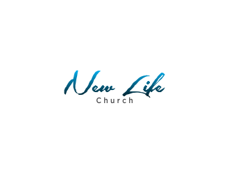 New Life Church logo design by oke2angconcept