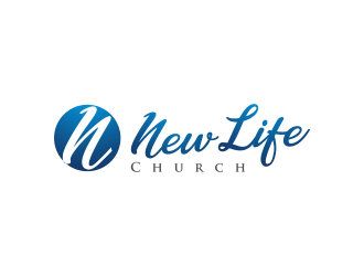 New Life Church logo design by vuunex