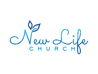 New Life Church logo design by cikiyunn