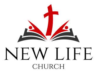 New Life Church logo design by jetzu