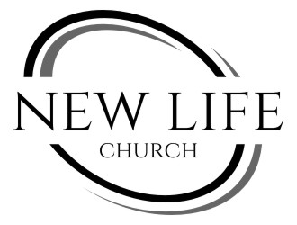 New Life Church logo design by jetzu