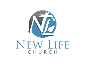 New Life Church logo design by ingepro
