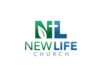 New Life Church logo design by ingepro